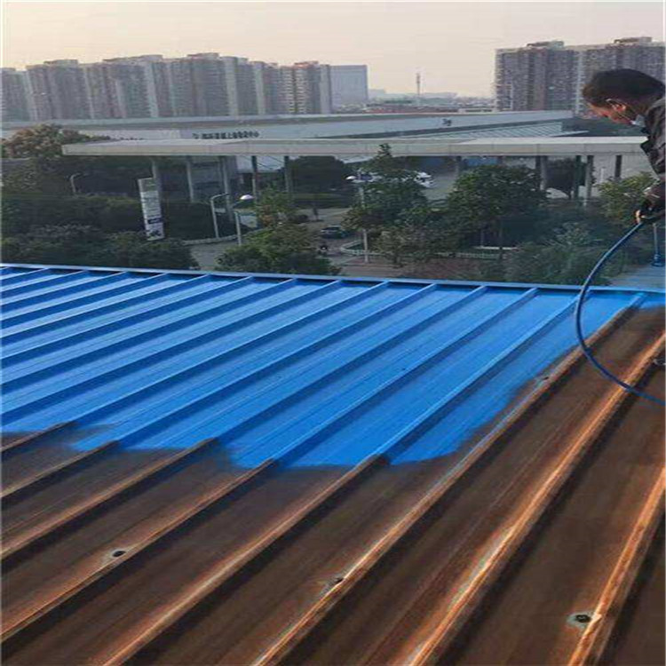 射阳彩钢瓦喷漆翻新服务