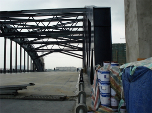 射阳专注工业场景喷漆服务